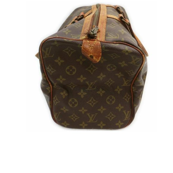 LOUIS VUITTON || BOSTON HANDBAG - Picture 4 of 8